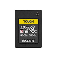 Sony Tarjeta de memoria CFexpress Tipo A de la serie CEA-G320T